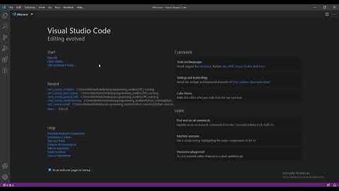 Nesneye Yönelik Programlama - CPP/C++ - Ders 4 - Visual Studio Code Kullanımı