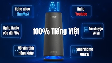Cài đặt AI Xiaozhi lên loa Phicomm R1 Harman, chi tiết A-Z