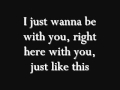 Download Lagu Aerosmith I Don't Wanna Miss a Thing Lyrics