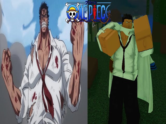 💥Fighting the Mink Chop Chop User (Samstricker5)💥 - One Piece Requiem:  Second Dream (OPRSD)‼ 