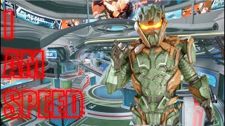 I Am Speed | Splitgate Race Training