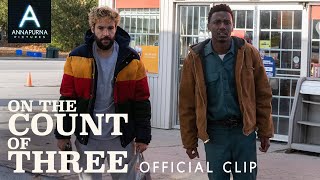 ON THE COUNT OF THREE | Convenience Store Clip