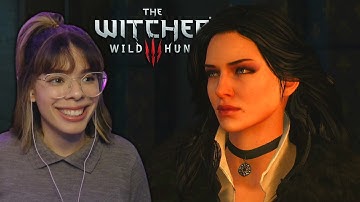 Yennefer of Vengerberg | The Witcher 3: Wild Hunt | Part 4 (First Playthrough)