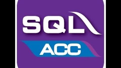 01  How to download SQL account and change the mode