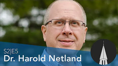 Dr. Harold Netland (S2E5)