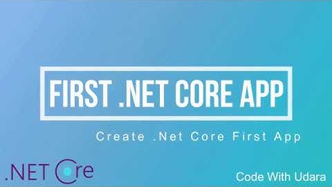 Part 1 - ASP.NET Core 2.1 MVC First App