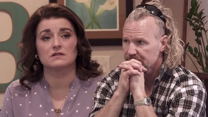 Sister Wives: Why Kody's Never Been Able to 'Be in Love' With Robyn -  YouTube