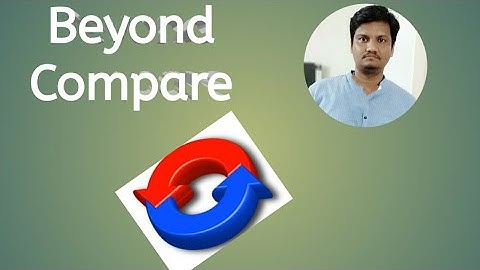 A guide to Older version of Beyond Compare@2