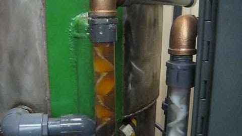 Semi-Automated Biodiesel Processor Made by a 14 Year Old Part2