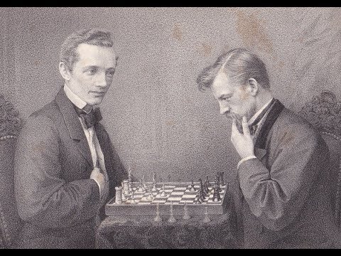 Historic Chess Footage Revealed As AP, Movietone Launch  Channels 