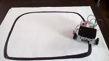 Robotics ( Use of IR Photoreflector)