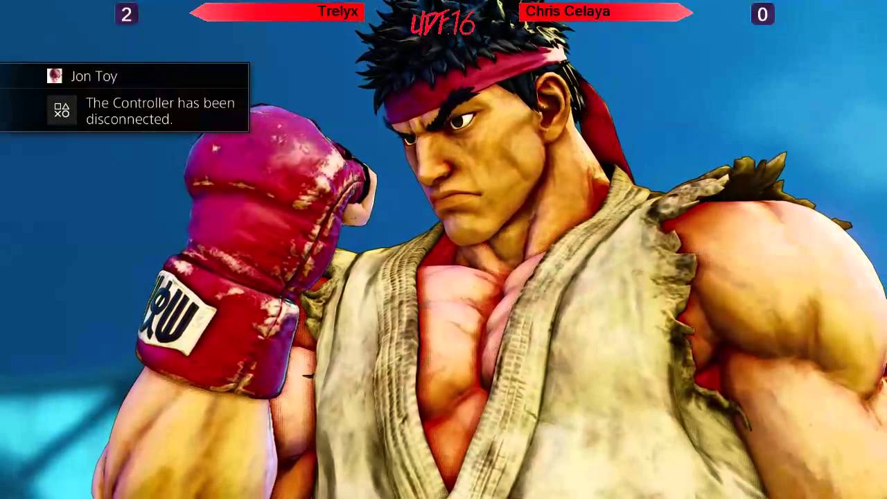 Undefeated AZ 2016 SF5 Part 1 - YouTube