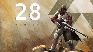 Destiny Gameplay Walkthrough Part 28 Let