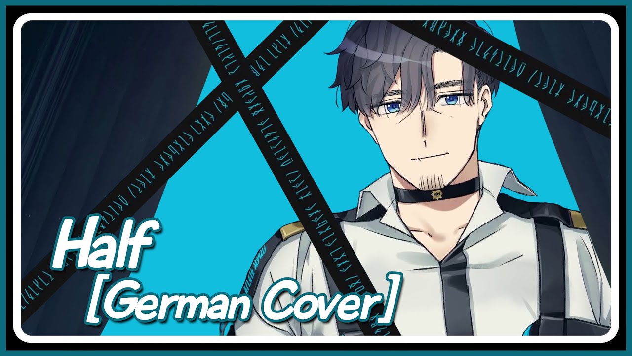 MILGRAM Kazui『half』【GERMAN COVER】 YouTube