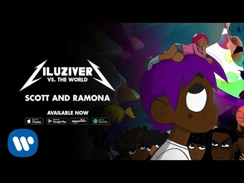 Lil Uzi Vert (+) Scott and Ramona