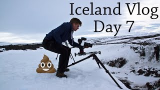 The Greatest View in Iceland - Iceland Vlog - Day 7