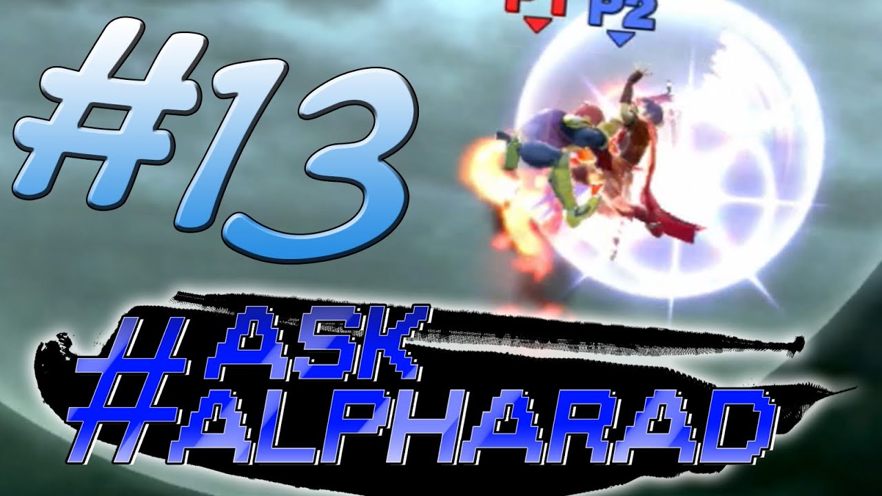 super smash bros video game crossword #AskAlpharad – Episode 13