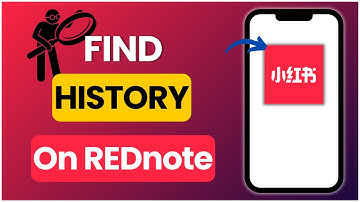 How To Find Your History On REDnote App Step By Step 2025