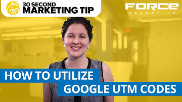 How To Utilize Google UTM Codes