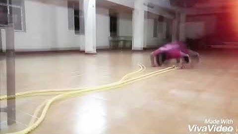 Goan Martial artist Siddhesh