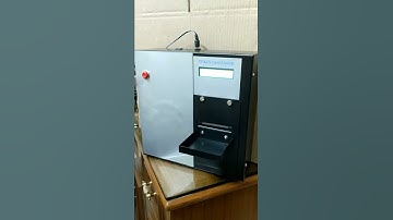 Token Dispenser Auto Cutter ORBIT ELECTRONICS Hyderabad