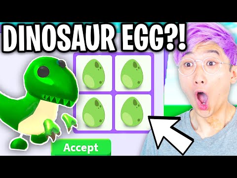 Can We Hatch YOUR NEW EGG IDEAS In ADOPT ME!? (LANKYBOX REACTS TO FAN IDEAS)
