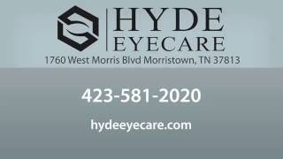 Hyde Eye Care - Short | Morristown, TN
