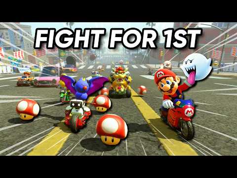 Mario Kart World is Saved
