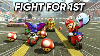 Mario Kart World is Saved