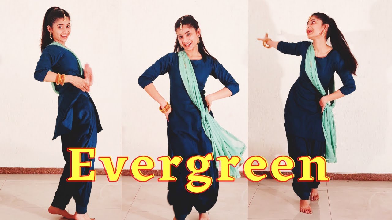 Evergreen  Evergreen dance  Jigar  Desi Crew  Evergreen Song Dance  Latest Punjabi Songs 2022