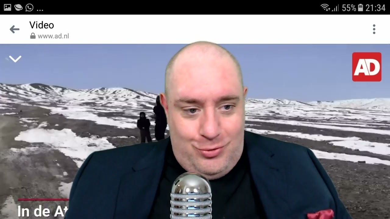 Robbert van den Broeke praat over twee nieuwe uitgekomen voorspellingen van afgelopen weken Robbert van den Broeke praat over twee nieuwe uitgekomen voorspellingen van afgelopen weken