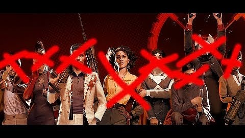 Deathloop - Ending it Part 3 (Fristad Rock Afternoon) Kill the Love Birds.