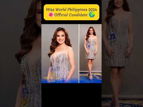 Miss World Philippines