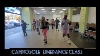 Lil Weight Line Dance