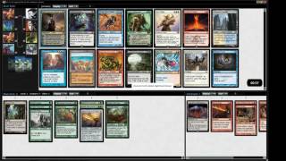 mtgo legacy cube draft [spring 2017] #8