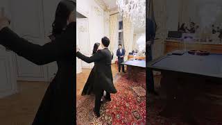 Waltz Dance - Sleeping Beauty Waltz - Château du Maréchal de Saxe