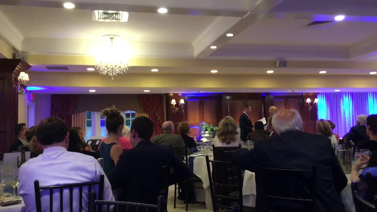 "The Prayer", Charlie Widmer, Tenor.  Eric Trudel, Keyboard.  Branford, CT 2017