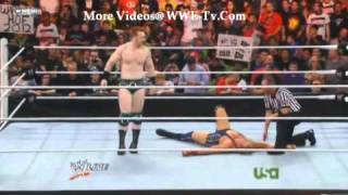 WWE Raw - 11/14/2011 - 14th November 2011 - Part 7
