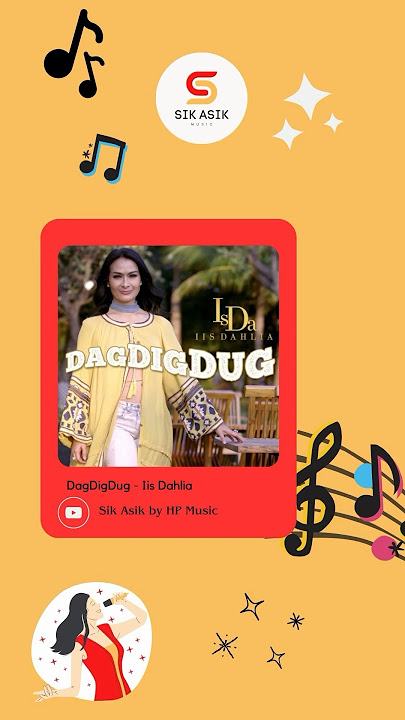 Merdu pisan suara Teh Iis 🤍✨ | Iis Dahlia - Dagdigdug #Iisdahlia #dagdigdug #lagudangdut