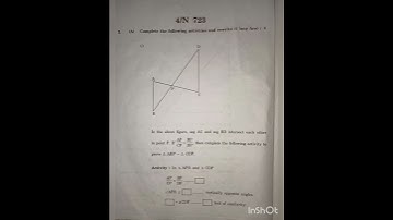 10th SSC board Math 2 question paper March 2022