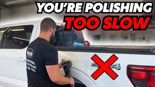 How to Polish a Car Faster & Get Better Results! screenshot 1