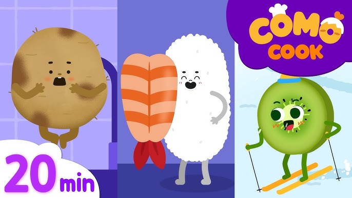 Learn Feelings And Emotions With TVO kids Letters 