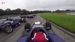 11th to 2nd! 2014 Skip Barber Summer Series Mid-Ohio Highlight