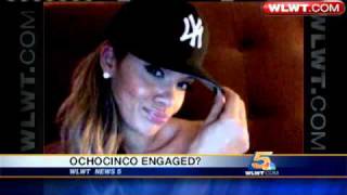 Ring Is Only Proof So Far Of Ochocinco Engagement Net Worth