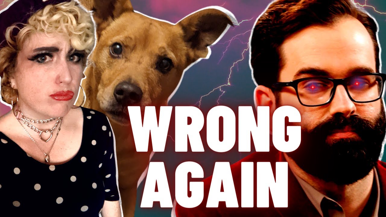 Matt Walsh is WRONG ABOUT PIT BULLS - YouTube
