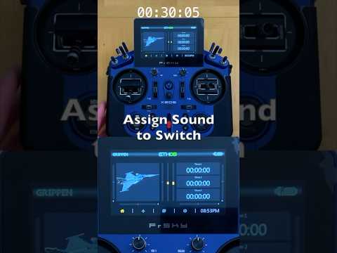 #FrSky X20 #Howto