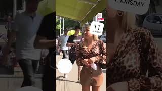 Jovana Jeremic Pokazuje Cipkaste Gaće Zaprae Za Jos Videa