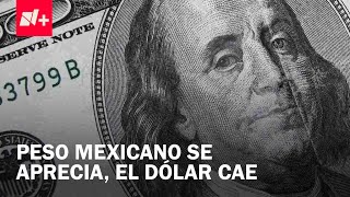 Precio del dólar hoy 10 de febrero de 2026: Peso mexicano gana terreno - Despierta
