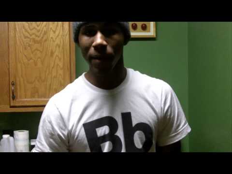 BJ (OpTiOnZ) Singing "Bed" by J Holiday & Add New ...