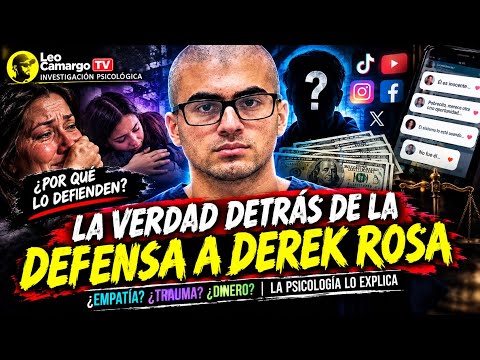 The danger of defending Derek Rosa: What does psychology tell us?